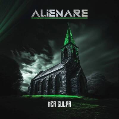 Alienare - Mea Culpa (10´´ EP Marbled Green Vinyl)