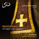 Rachmaninov Sergei - All-Night VIgil (Vespers / (London Symph Chorus)