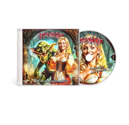 Tankard - The Beauty and the Beer (2025 Remaster)