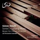Reich Steve - Sextet / Clapping Music (Lso Percussion Ensem)