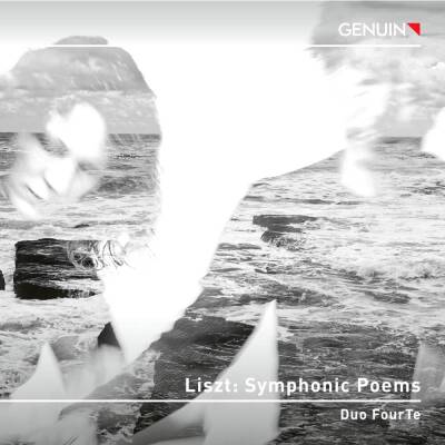 Duo FourTe (Eva-Maria Weinreich Tomohito Nakaishi) - Symphonic Poems (Arrangements for Two Pianofortes)