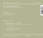Duo FourTe (Eva-Maria Weinreich Tomohito Nakaishi) - Symphonic Poems (Arrangements for Two Pianofortes)
