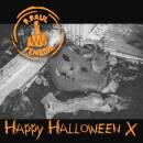 Fenech P. Paul - Happy Halloween X (Limitiertes Digipak)