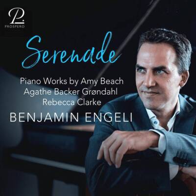 Benjamin Engeli (Dir) - Serenade