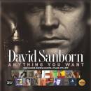 Sanborn David - Anything You Want-Warner/Reprise/Elektra Years