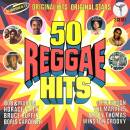 50 Reggae Hits (Diverse / Digipak)