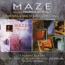 Maze Featuring Frankie Beverly - SILKY SOUL / BACK TO...