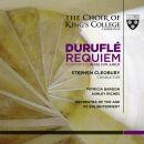 Durufle Maurice - Requiem / 4 Motets / Messe Jubilo (Kings College Choir)