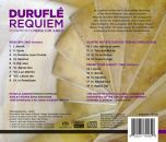 Durufle Maurice - Requiem / 4 Motets / Messe Jubilo (Kings College Choir)