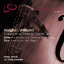 Vaughan Williams Ralph / Britten Benjamin / Elgar Edward...