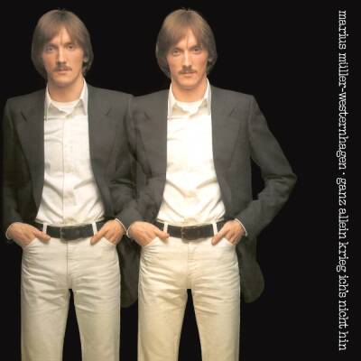 Westernhagen - Ganz allein krieg ich´s nicht hin (2025 Remaster)