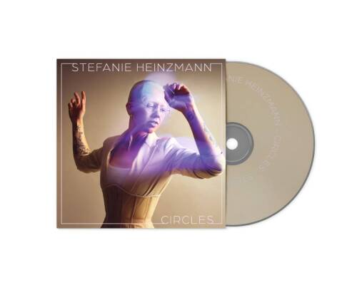 Heinzmann Stefanie - Circles (Digipak)