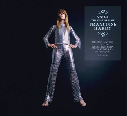 Hardy Francoise - Voilà: The Very Best of