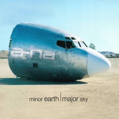 A-Ha - Minor Earth, Major Sky (25th Anniversary Edition)