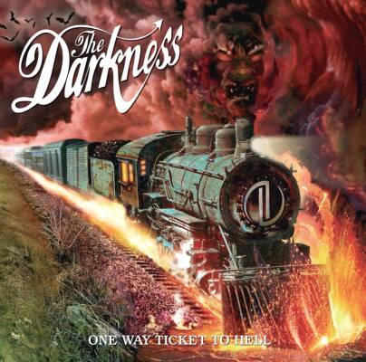 Darkness, The - One Way Ticket to Hell ...And Back