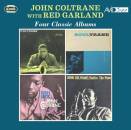 Coltrane John With Red Garland - Four Classic Albums