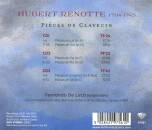 Luca Fernando de - Renotte: Pieces de Clavecin