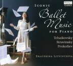 Litvintseva Ekaterina - Iconic Ballet Music for Piano