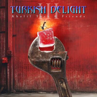 Turk Khalil & Friends - Turkish Delight III
