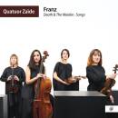 Quatuor Zaide - Death & The Maiden: Songs