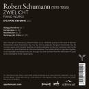 Deferne Sylviane - Zwielicht/Piano Works