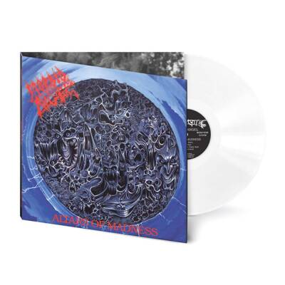 Morbid Angel - Altars Of Madness (Ltd White Vinyl)