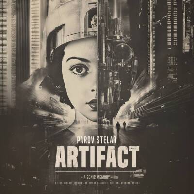 Stelar Parov - Artifact