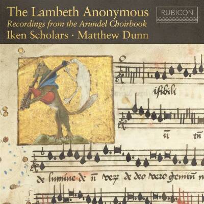 Scholars Iken - The Lambeth Anonymous