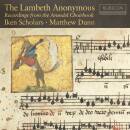 Scholars Iken - The Lambeth Anonymous