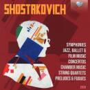 Shostakovich: Collection (Diverse)