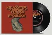 Hellacopters The / Spiders - Melody/My Obsession (Black...