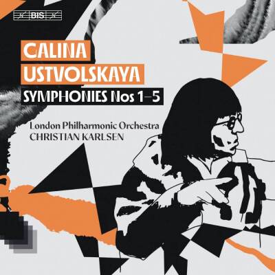 London Philharmonic Orchestra - Christian Karlsen - Symphonies No.1-5