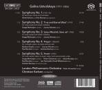 London Philharmonic Orchestra - Christian Karlsen - Symphonies No.1-5