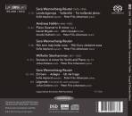 Sofie Asplund (Sopran) - Johan Dalene Daniel Migda - Wennerberg: Reuter: Stenhammar: Hallén