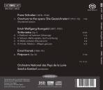 Orchestre National des Pays de la Loire - Sascha G - Schreker: Die Gezeichneten (Overture - Korngold:)