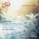 Sibelius Jean - Symphonies 1-7/kullervo (Davis Colin)