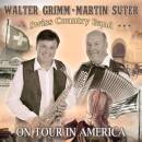 Walter Grimm & Martin Suter - On Tour in America