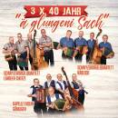 3 x 40 Jahr/ä glungeni Sach (Diverse)