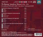 I Solisti Aquilani - Divertimenti K136-138: Eine kleine Nachtmusik K52