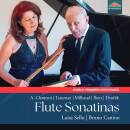 Sello Luisa / Canino Bruno - Flute Sonatinas