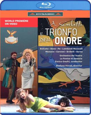 Orchestra del Teatro La Fenice di Venezia - Enrico - Il Trionfo dell´Onore