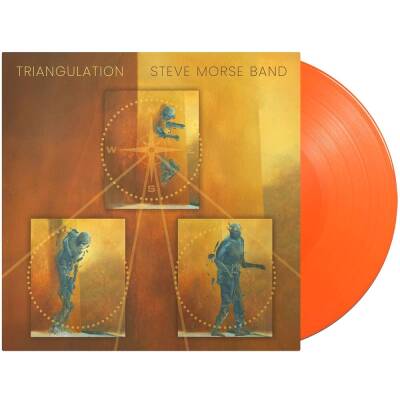 Steve Morse Band - Triangulation