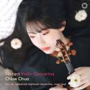 Chloe Chua (Violine) - Ziyu He (Viola) - Singapore -...