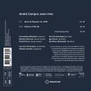 Les Arts Florissants - William Christie (Dir) - Gw - Requiem & Miserere