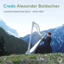 Alexander Boldachev (Harfe) - Credo