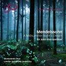 Mendelssohn Bartholdy Felix - Midsummer Nights Dream...