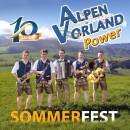 Alpenland Power - Sommerfest: 10 Jahre