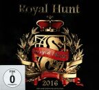 Royal Hunt - 2016 (Ltd. 2 Digipak)