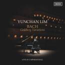 Lim Yunchan - Bach: Goldberg Variations (Live at Carnegie...