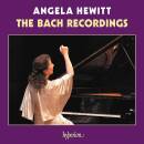 Hewitt Angela - The Bach Recordings